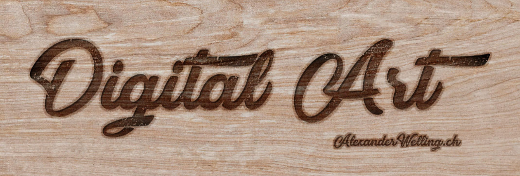 Titel digital art